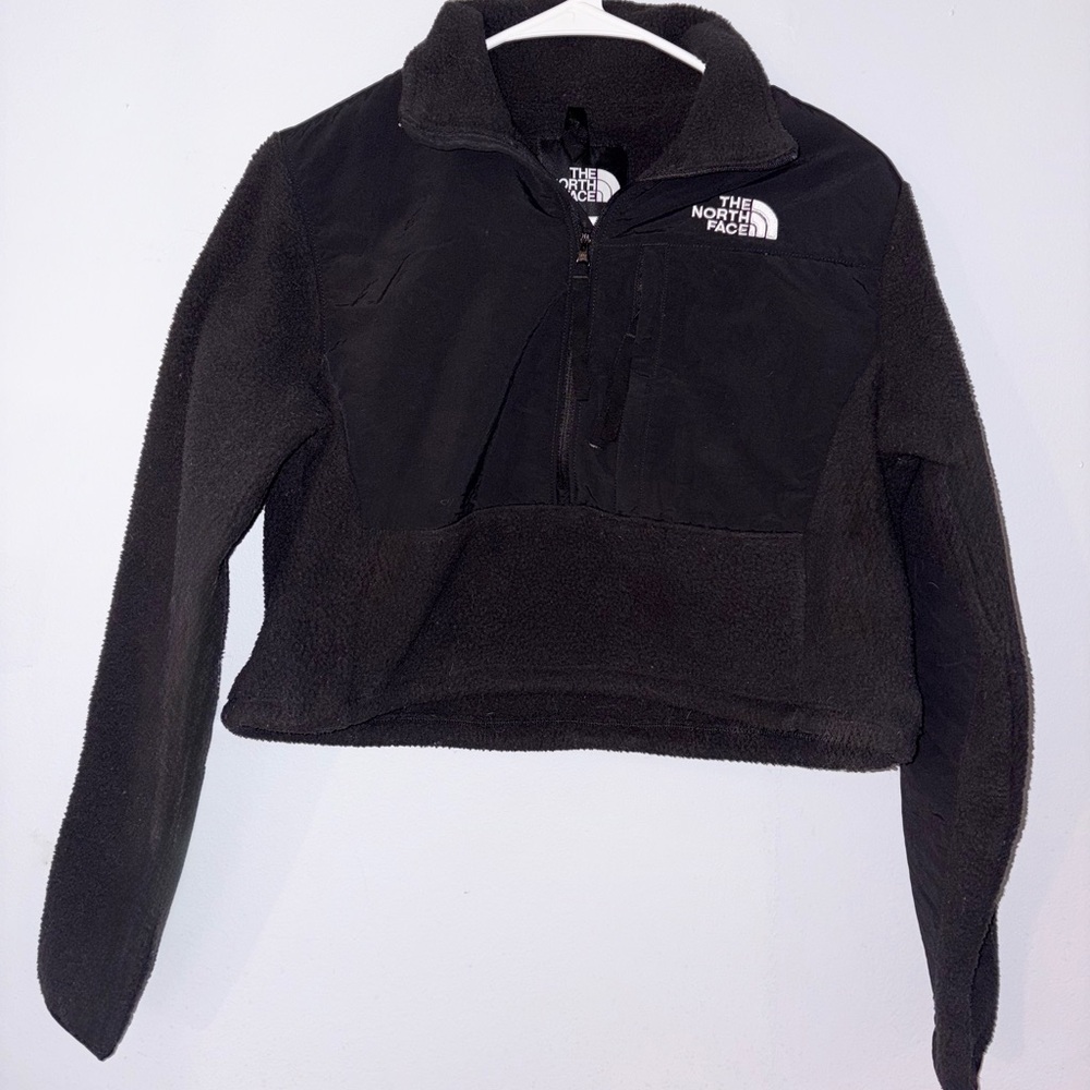 The North Face Black Fleece Jacket